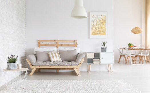 Gorgeous studio for rent